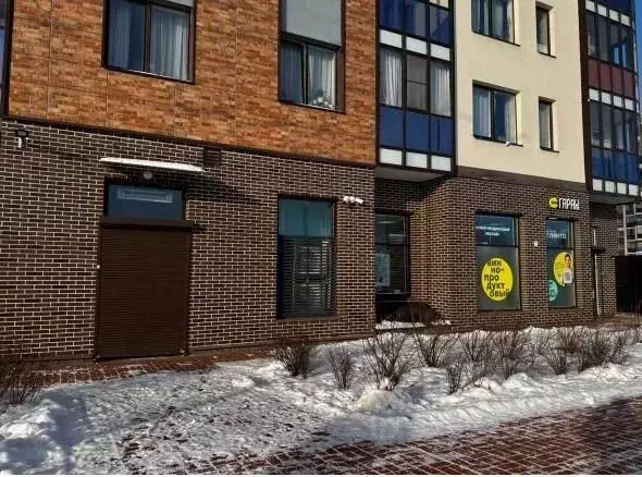 Помещение свободного назначения в Ленинградская область, Всеволожский ... - Фото 1