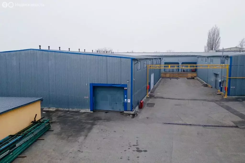 Склад (2700 м) - Фото 1