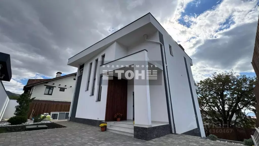 Коттедж в Краснодарский край, Геленджик просп. Геленджикский, 336В ... - Фото 2