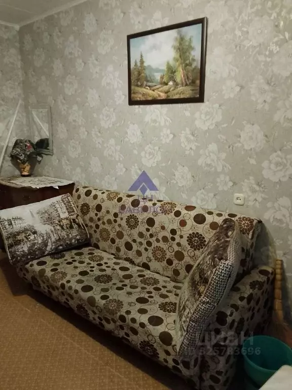 Комната Ростовская область, Волгодонск ул. Энтузиастов (12.0 м) - Фото 2