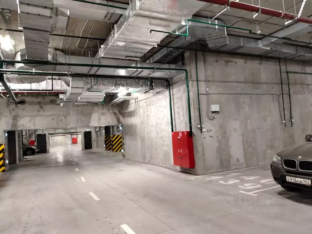 Гараж в Санкт-Петербург просп. Крузенштерна, 2 (14 м) - Фото 2