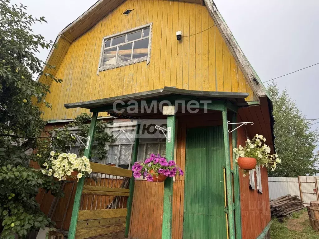 Дом в Кировская область, Киров Здоровье СДТ,  (60 м) - Фото 1