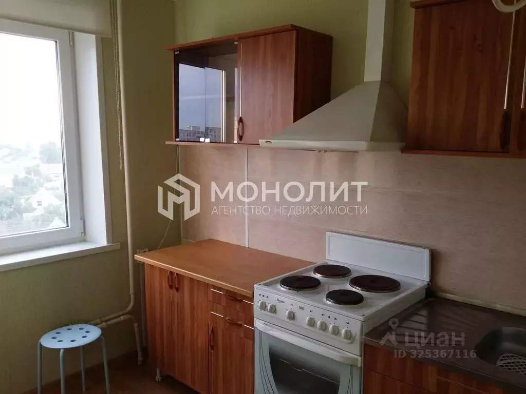 1-к кв. Белгородская область, Старый Оскол Ольминского мкр, 5 (39.0 м) - Фото 1