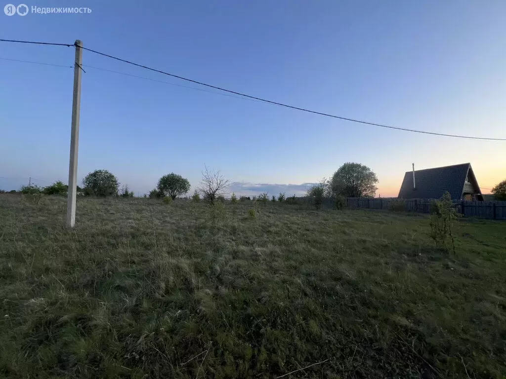 Участок в деревня Халино, 22 (15 м) - Фото 0