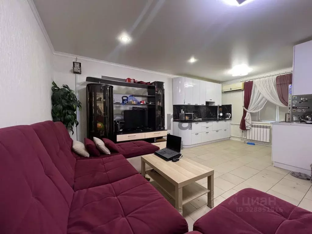 Студия Татарстан, Казань ул. Нариманова, 66А (38.0 м) - Фото 1