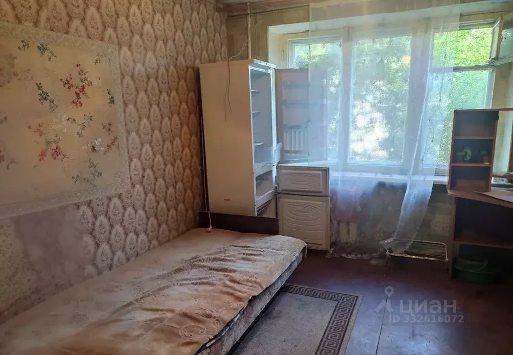 Комната Орловская область, Мценск 1-й мкр, 10 (13.7 м) - Фото 2