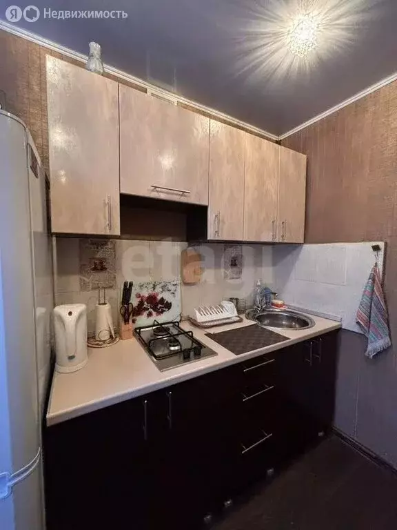 1-комнатная квартира: Миасс, проспект Автозаводцев, 51 (33.2 м) - Фото 1