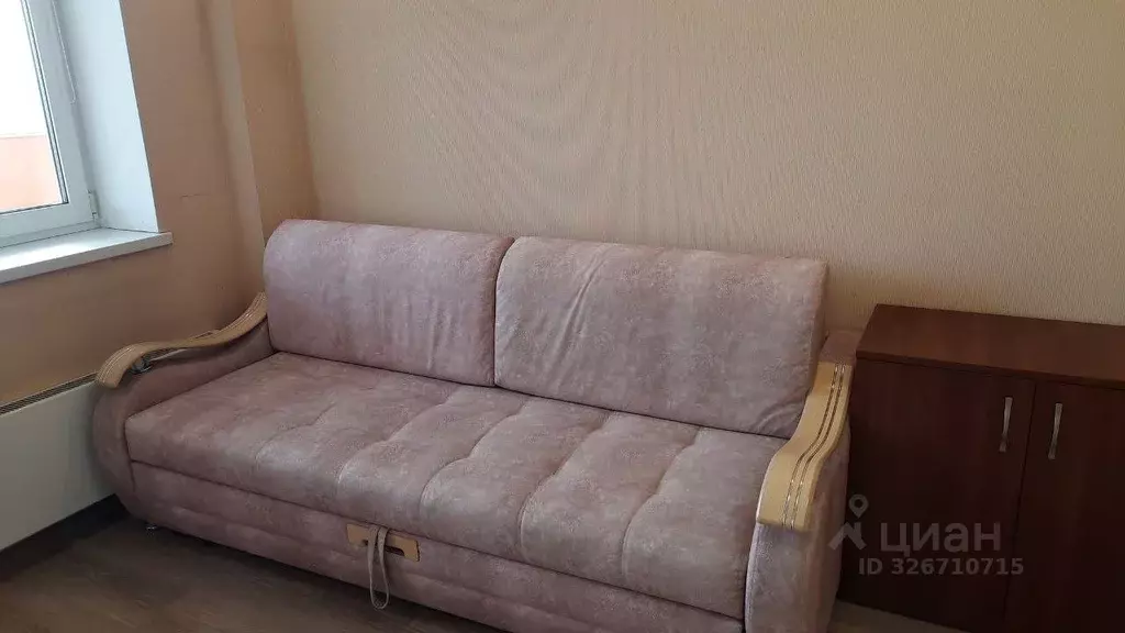 1-к кв. Москва 1-я Новокузьминская ул., 11 (45.6 м) - Фото 2