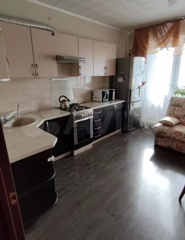 1-к. квартира, 40 м, 6/10 эт. - Фото 0