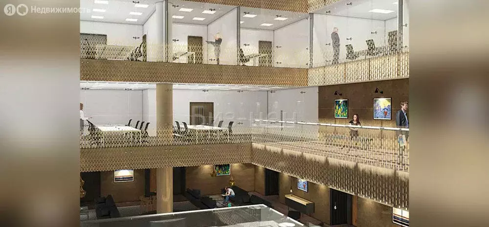 Офис (809.2 м) - Фото 2