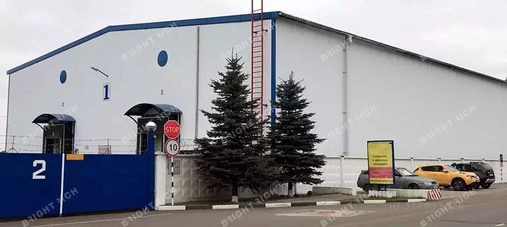 Склад в Московская область, Щелково Хотовская ул., 49 (9696 м) - Фото 0
