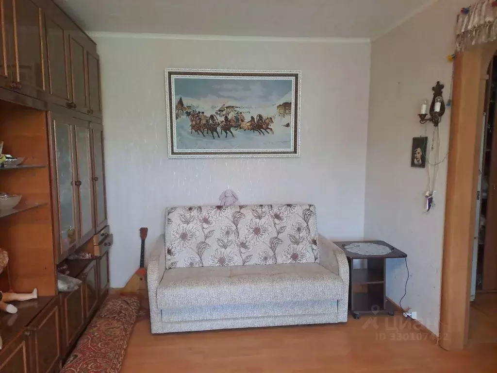 2-к кв. Чувашия, Новочебоксарск Коммунистическая ул., 24 (45.0 м) - Фото 1