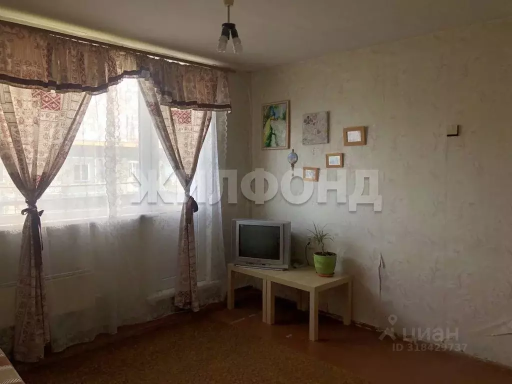 2-к кв. Новосибирская область, Новосибирск ул. Палласа, 17 (46.1 м) - Фото 0