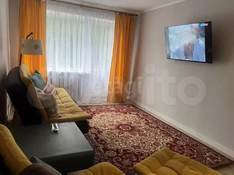 2-к. квартира, 44,1 м, 4/5 эт. - Фото 0