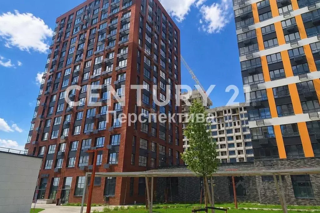 Студия Москва Деснаречье жилой комплекс, 3к1 (20.7 м) - Фото 1