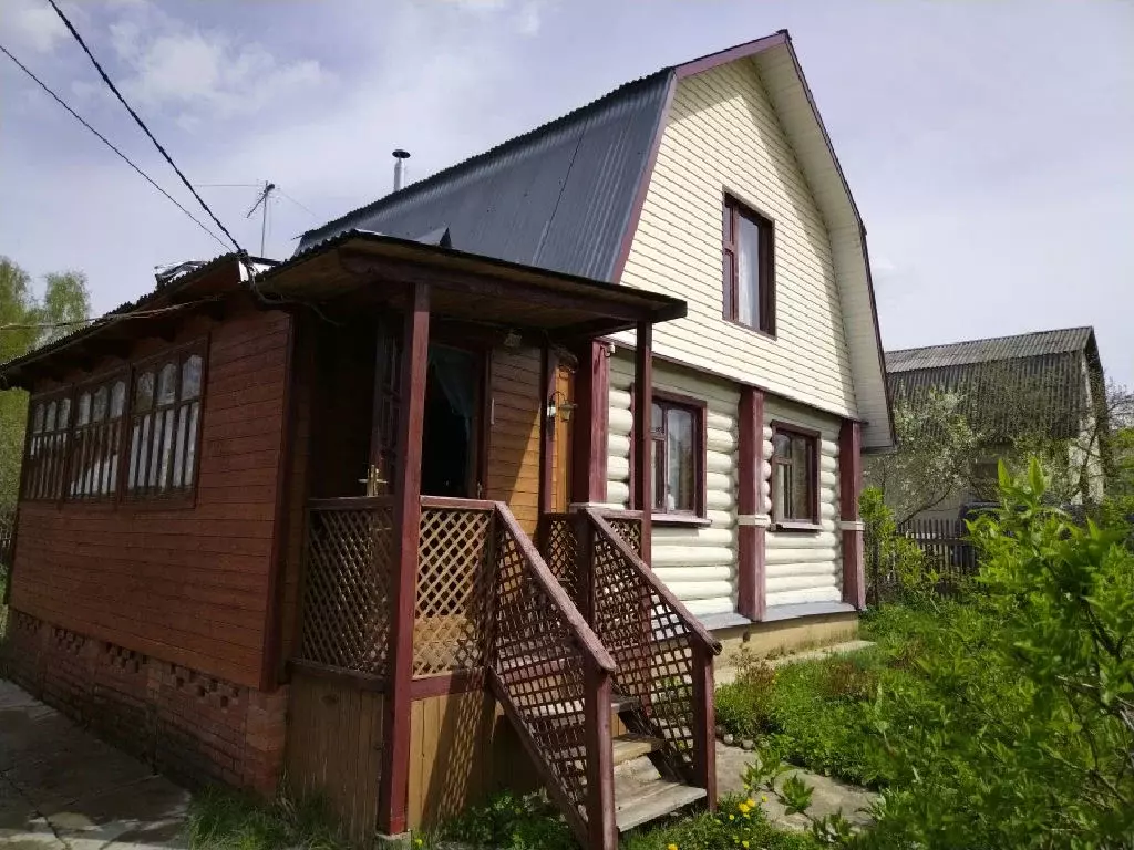 Продается дом в пгт Тучково - Фото 0