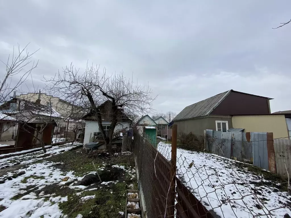 Участок в Кабардино-Балкария, Нальчик ул. Чернышевского (12.0 сот.) - Фото 2