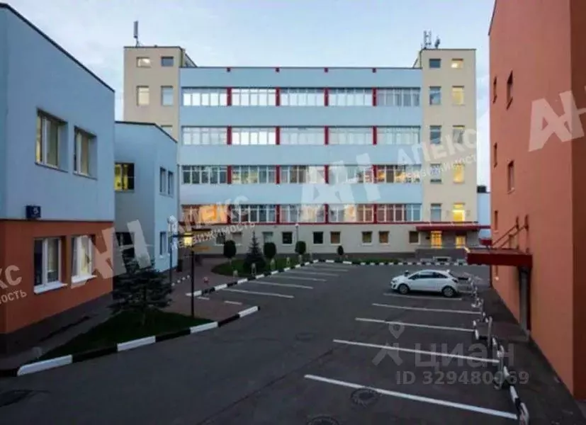 Помещение свободного назначения в Москва Гамсоновский пер., 5 (629 м) - Фото 1