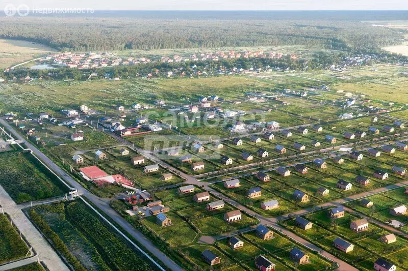Участок в Тосненский район, Фёдоровское городское поселение, городской ... - Фото 1