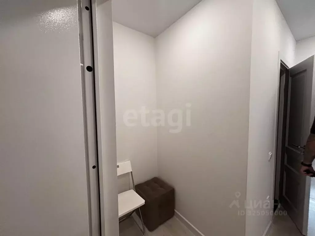 Студия Курская область, Курск ул. Энгельса, 115/6 (26.68 м) - Фото 1