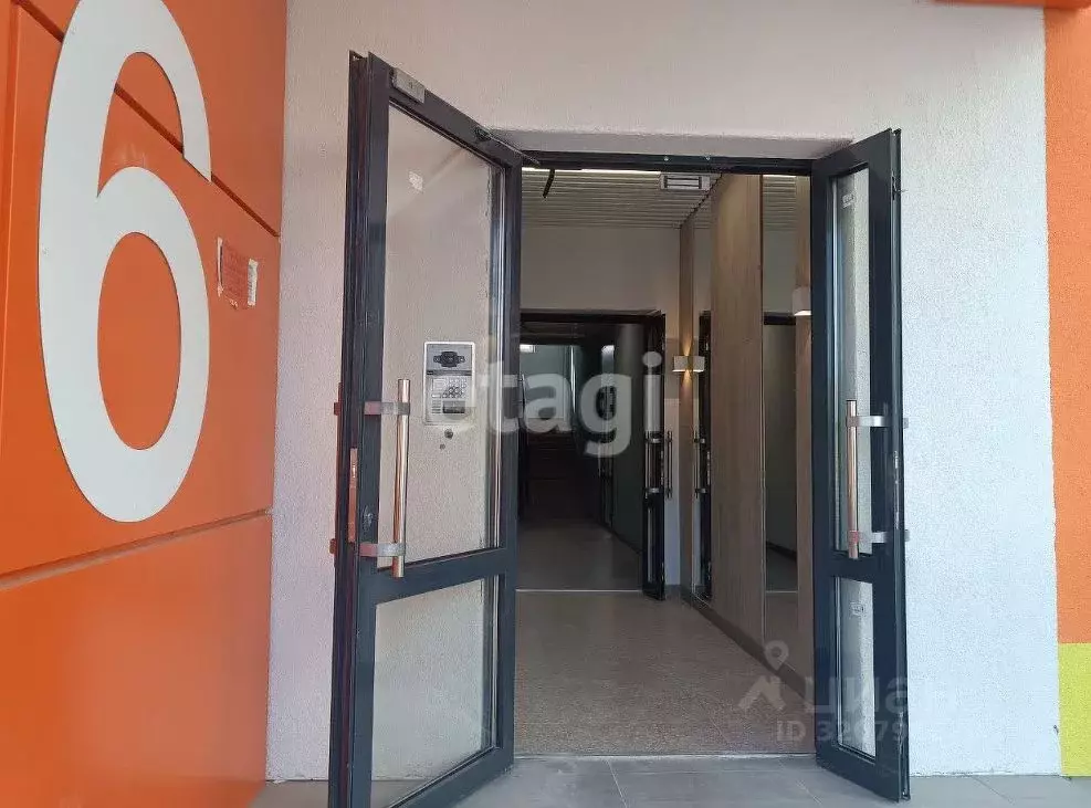 1-к кв. Курская область, Курск ул. Энгельса, 158к1 (36.7 м) - Фото 2