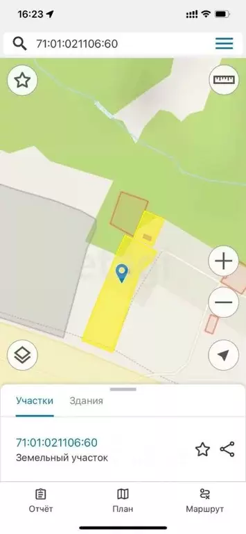 Дом в Тульская область, Алексин городской округ, с. Изволь 1 (20 м) - Фото 2