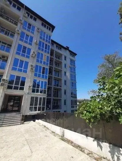 1-к кв. Краснодарский край, Сочи Светлана мкр, ул. Лысая Гора, 27/28 ... - Фото 0