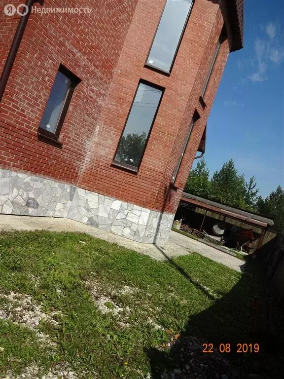 Дом в село Кадниково, Дачная улица, 8 (340 м) - Фото 1