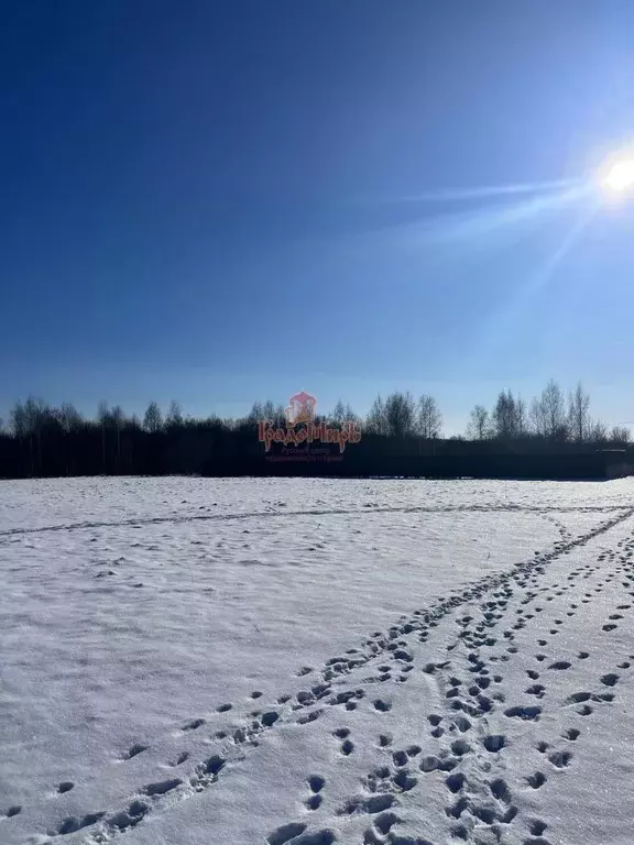 Участок в Московская область, Сергиево-Посадский городской округ, д. ... - Фото 0