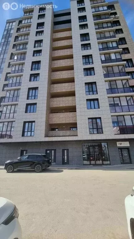 2-комнатная квартира: Сыктывкар, улица Клары Цеткин, 67 (62.6 м) - Фото 1