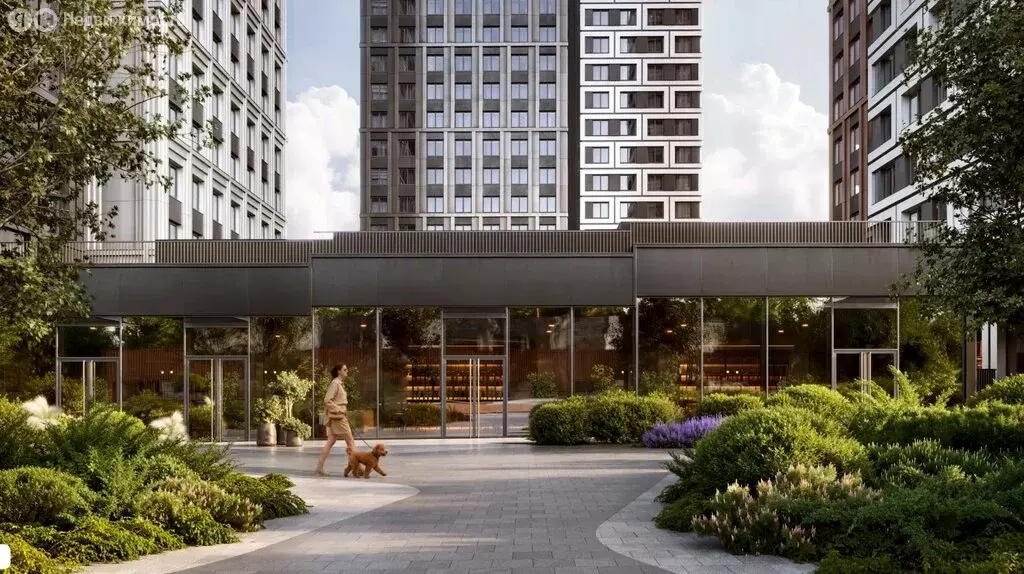 Торговая площадь (88.8 м) - Фото 1