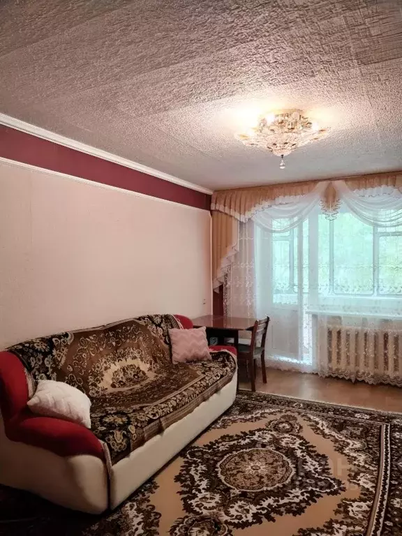 2-к кв. Ульяновская область, Ульяновск ул. Карбышева, 37 (53.2 м) - Фото 0