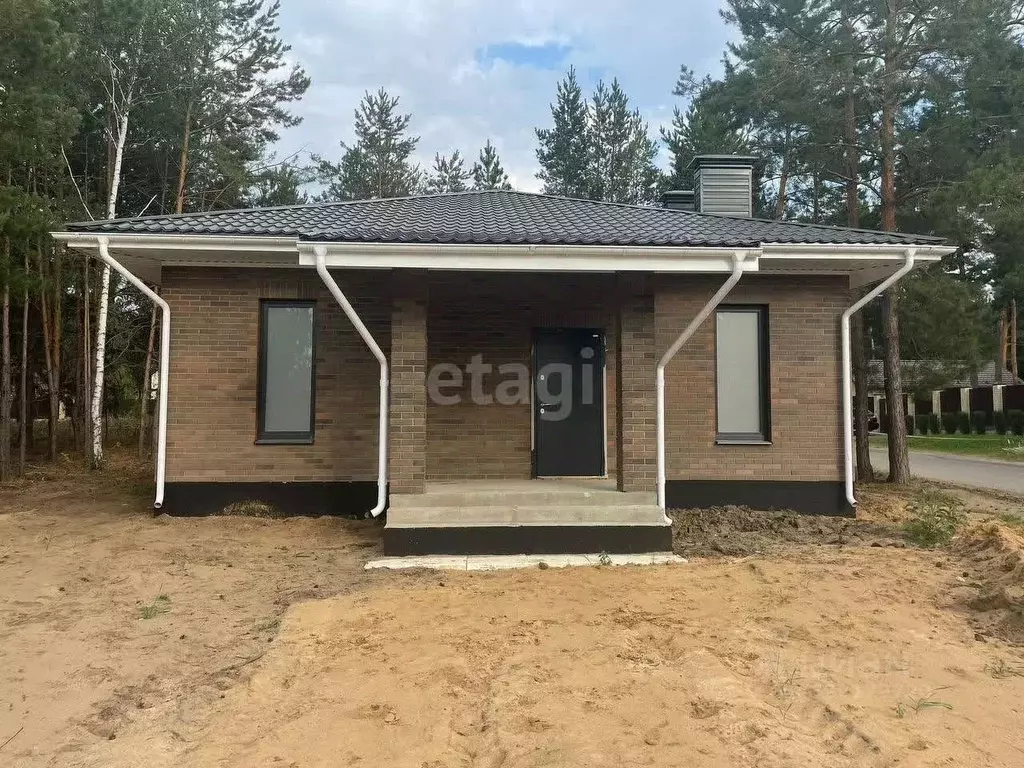 Дом в Воронежская область, Рамонский район, Новоживотинновское с/пос, ... - Фото 1