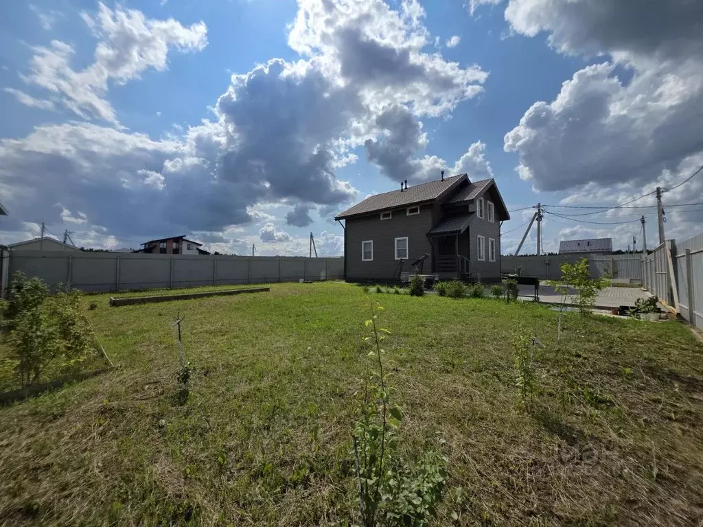 Коттедж в Московская область, Домодедово городской округ, д. Ивановка, ... - Фото 1