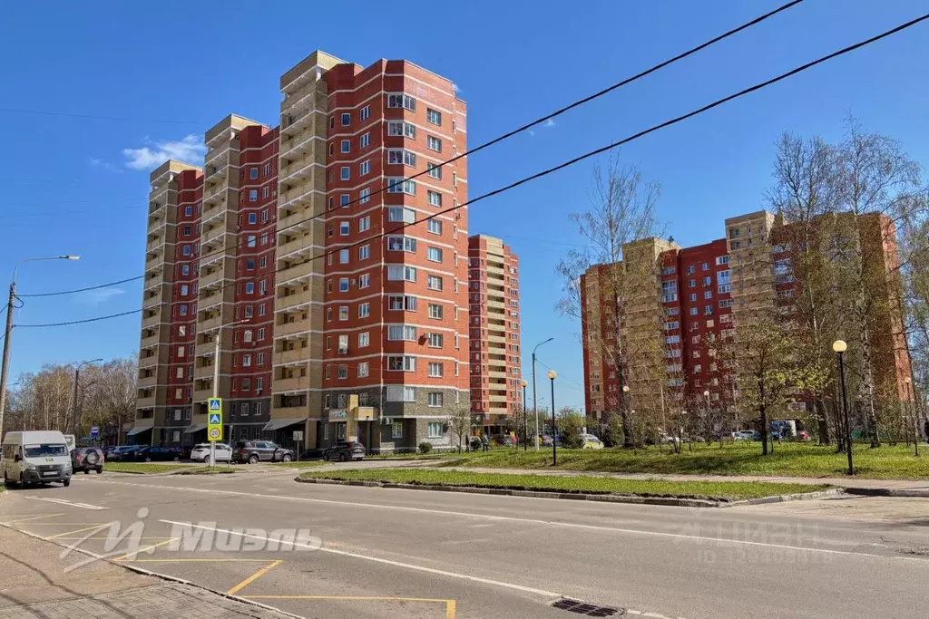 2-к кв. Московская область, Электросталь Спортивная ул., 26 (57.9 м) - Фото 2