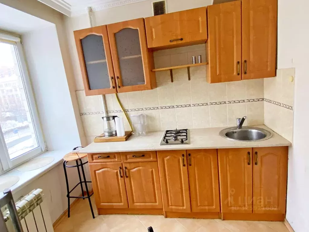 1-к кв. Москва 1-я Дубровская ул., 2БК1 (30.6 м) - Фото 1