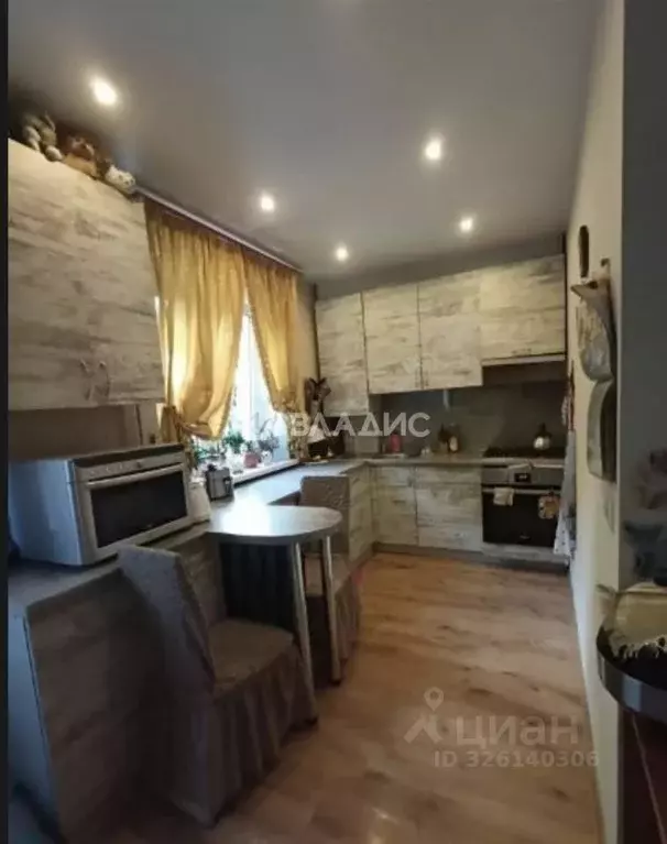 3-к кв. Калининградская область, Калининград Нарвская ул., 16 (51.0 м) - Фото 1