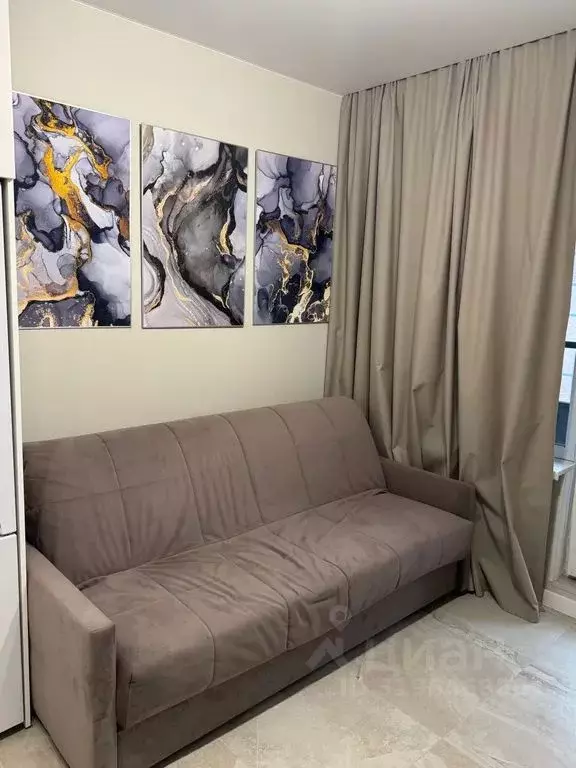 Студия Санкт-Петербург 1-й Предпортовый проезд, 15 (25.0 м) - Фото 1