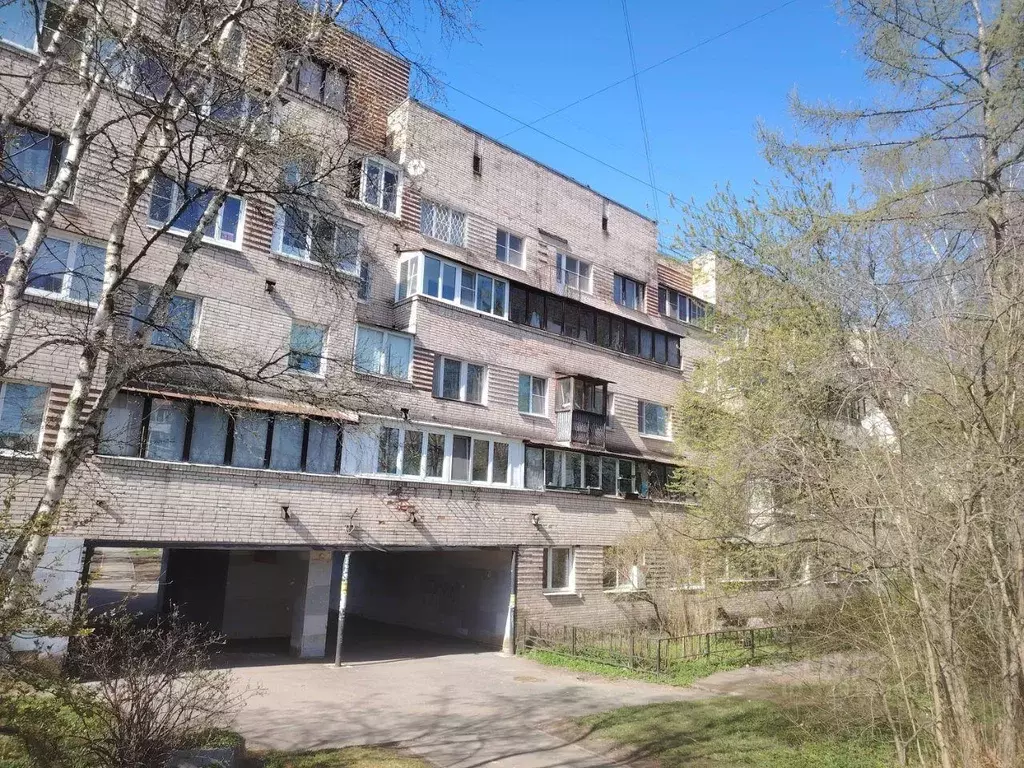 Квартира, 2 комнаты, 49.96 м - Фото 1
