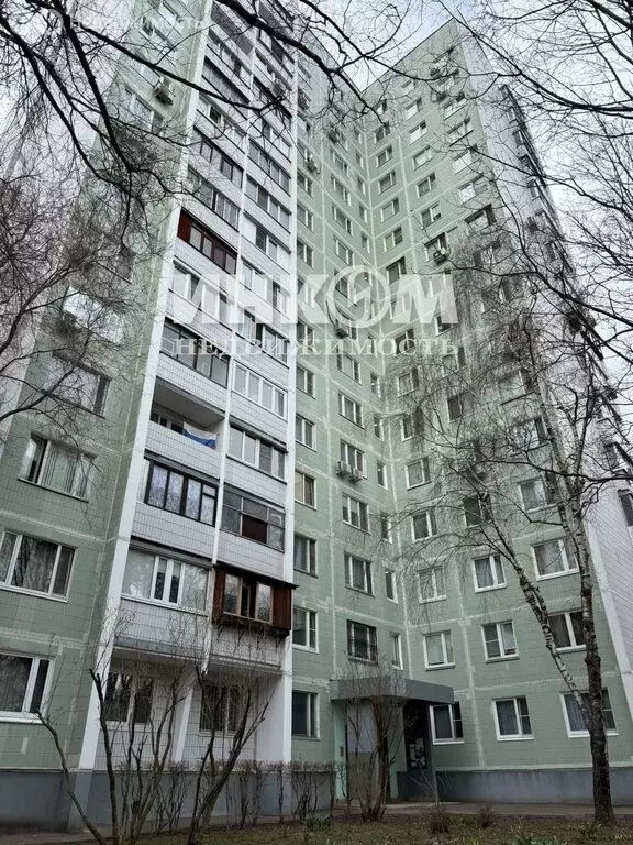 1-комнатная квартира: Москва, улица Красного Маяка, 17к2 (35.5 м) - Фото 1