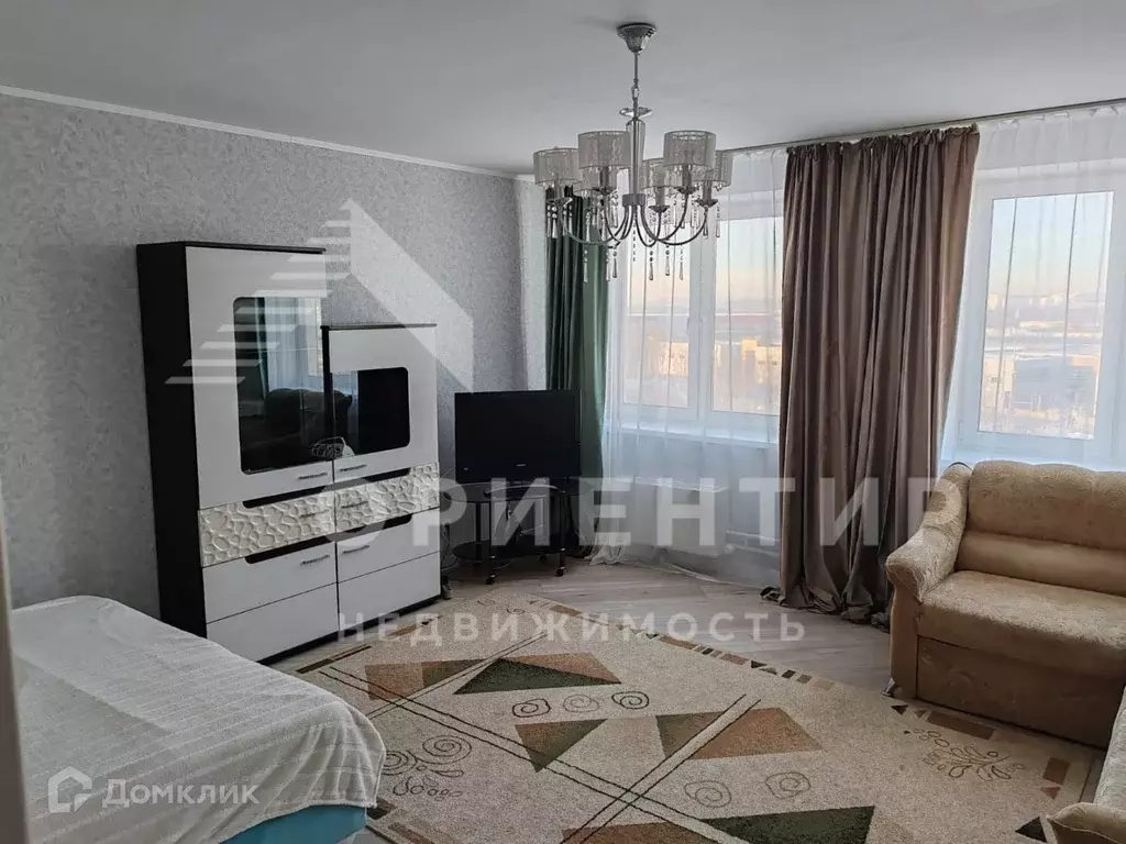 Продаётся 1-к квартира, 45.5 м - Фото 0