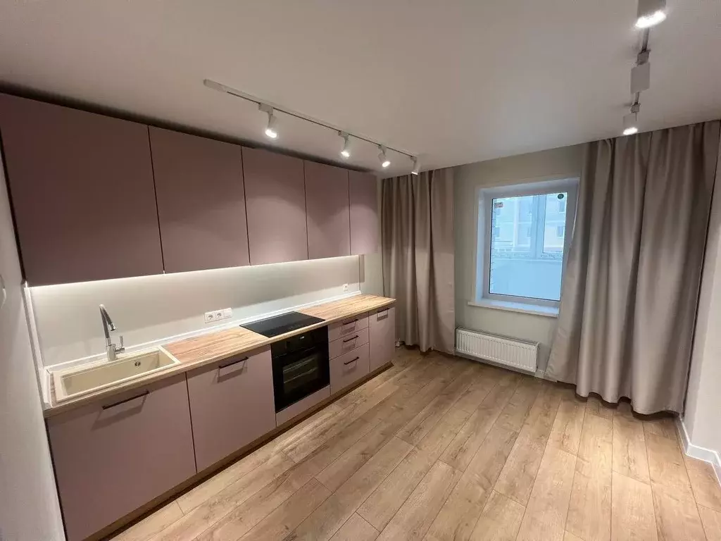 1-к кв. Владимирская область, Владимир просп. Строителей, 9к4 (42.0 м) - Фото 1