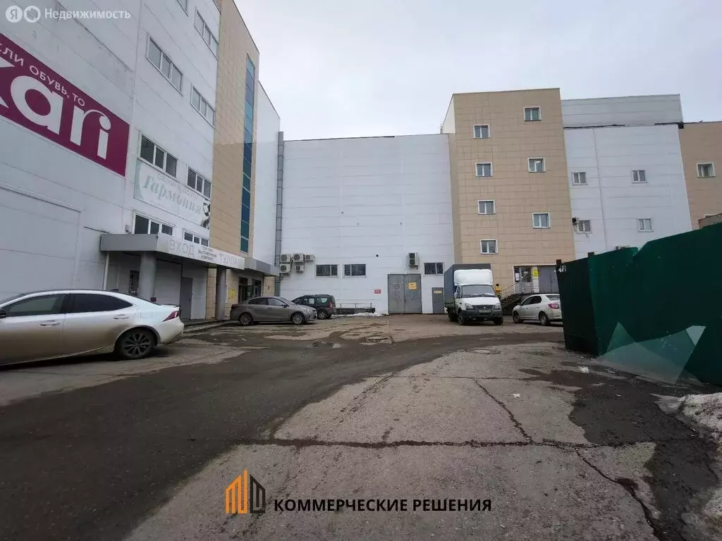 Помещение свободного назначения (815 м) - Фото 1