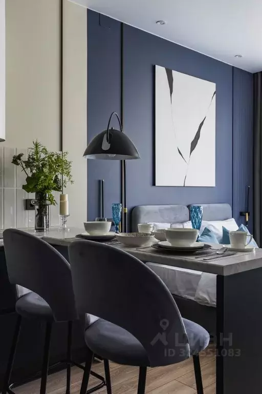 1-к кв. Санкт-Петербург просп. Энергетиков, 8к2 (30.0 м) - Фото 1