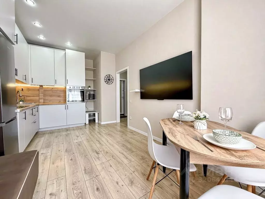 1-к кв. Краснодарский край, Анапа Анапское ш., 32 (38.0 м) - Фото 2