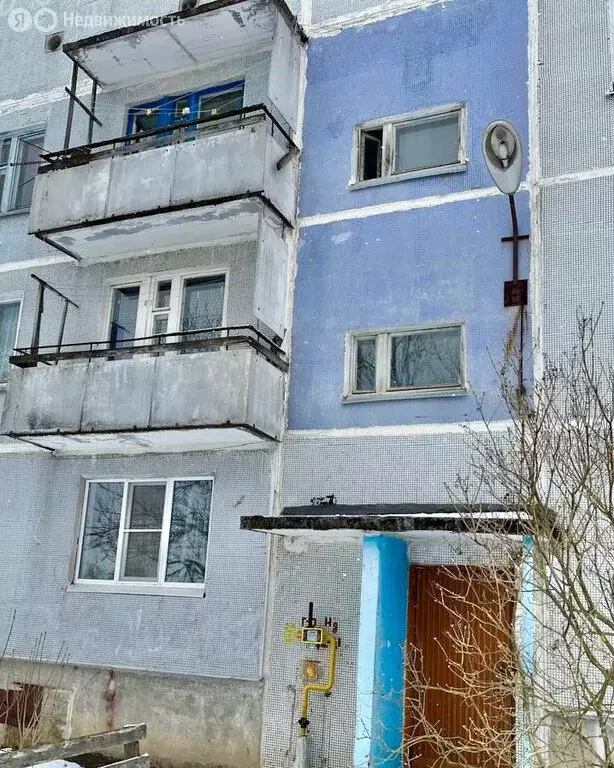2-комнатная квартира: село Шуйское, улица Горького, 17 (48 м) - Фото 0