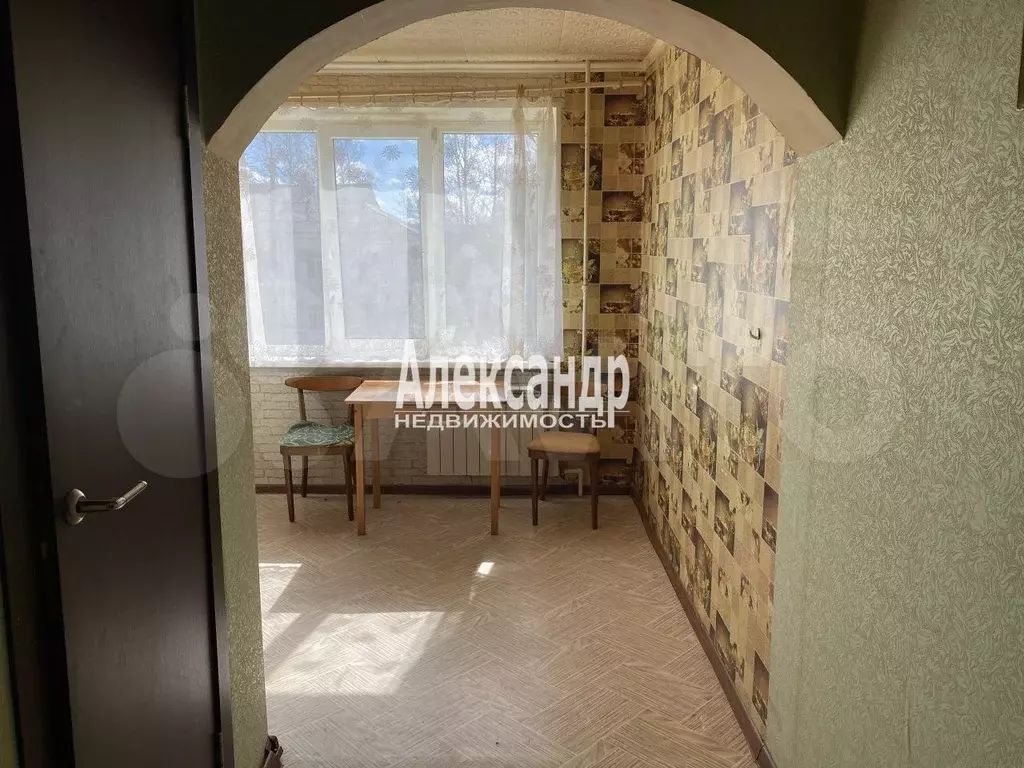 1-к. квартира, 35,9 м, 1/5 эт. - Фото 1
