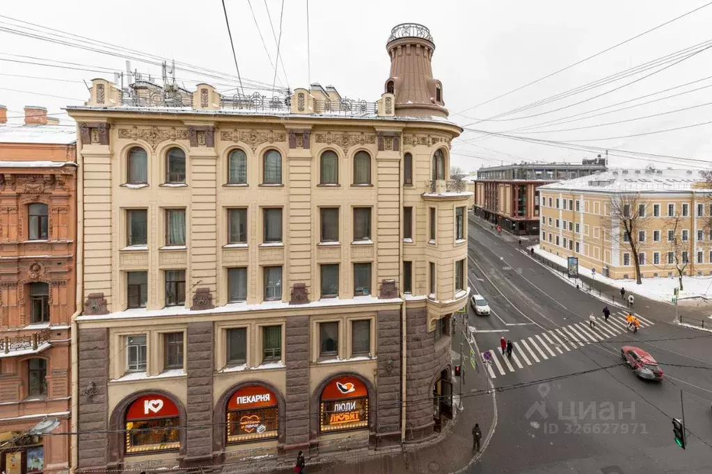 Комната Санкт-Петербург Бородинская ул., 15 (24.0 м) - Фото 2