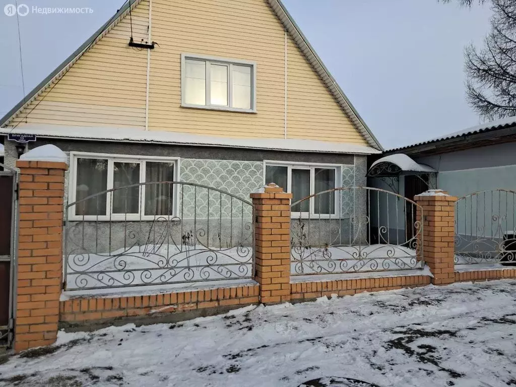 Дом в Тогучин, Бригадная улица (116.5 м) - Фото 1