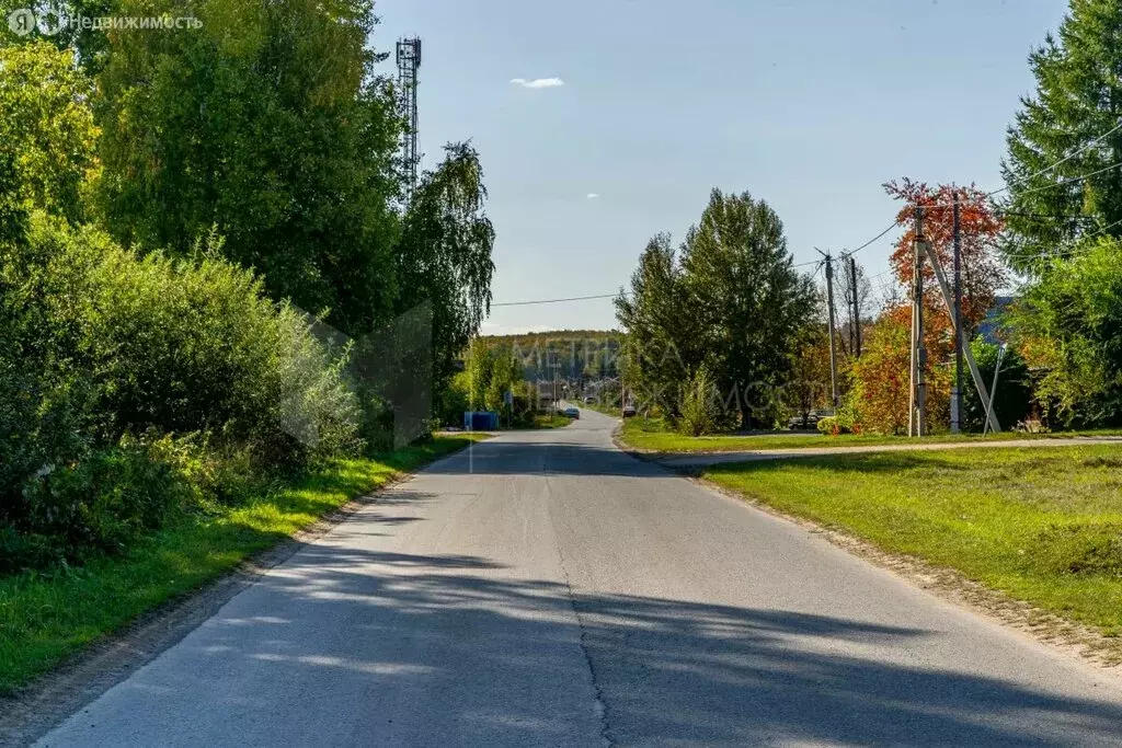 Дом в Тюменский район, село Кулига, Заречная улица (228 м) - Фото 0